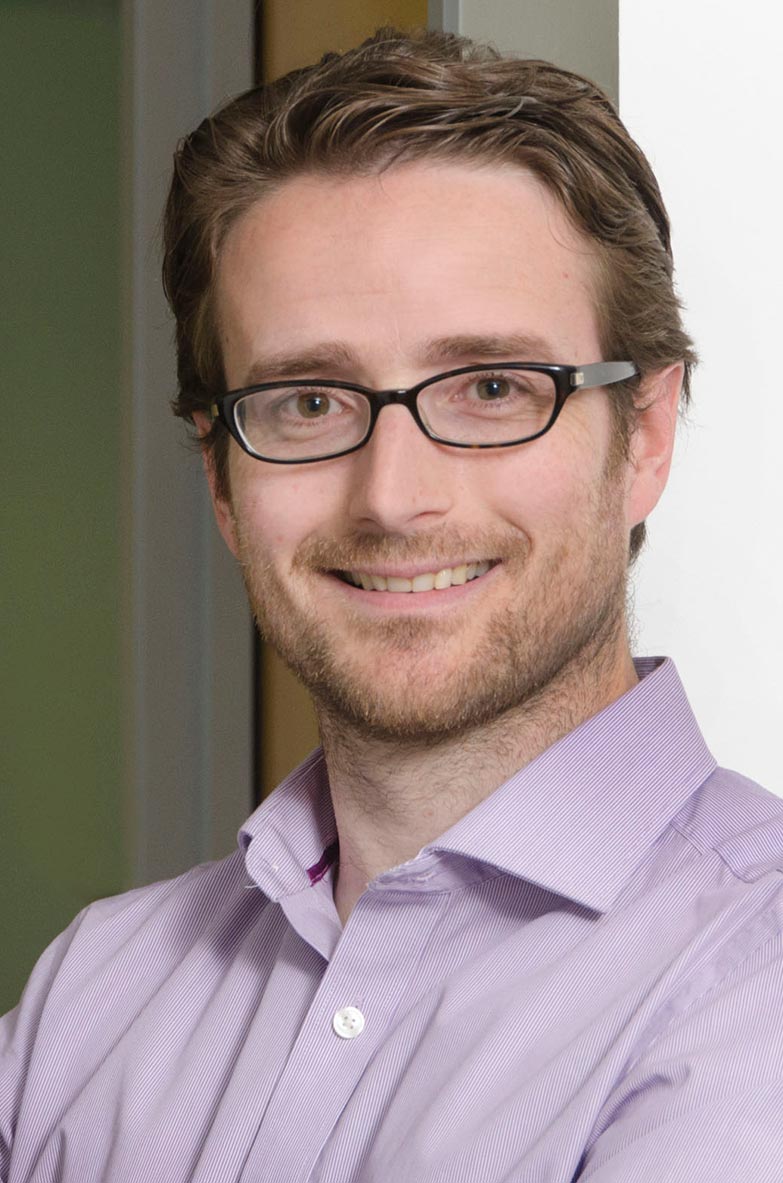 Andrew Partridge