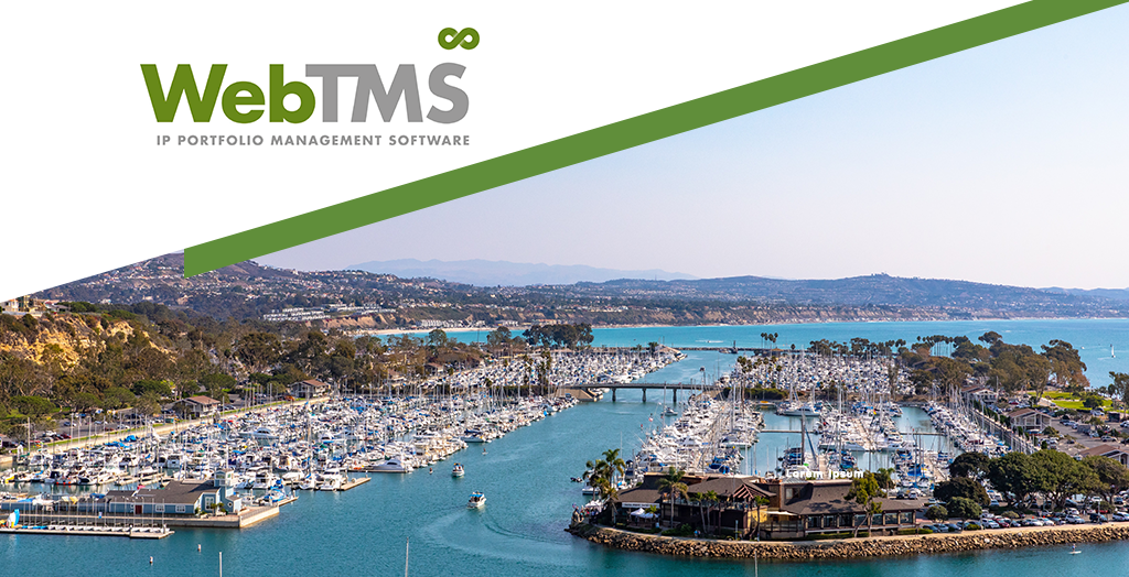 IP Institute Conference in Dana Point USA Nov 2022 Web TMS