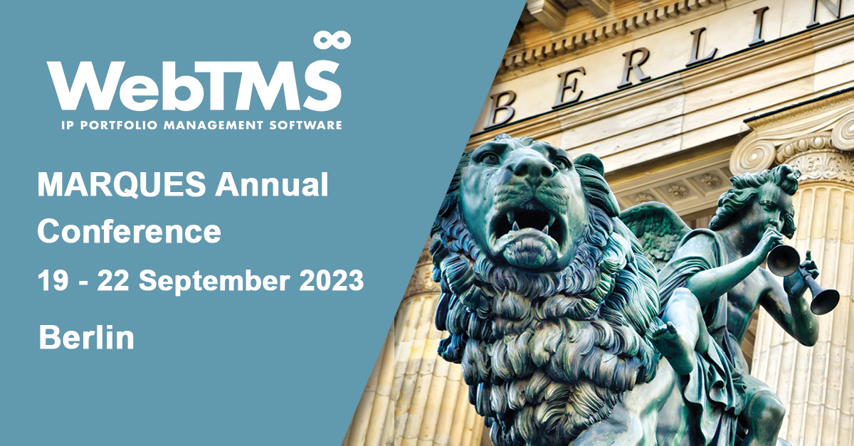 MARQUES Annual Conference September 2023 Web TMS